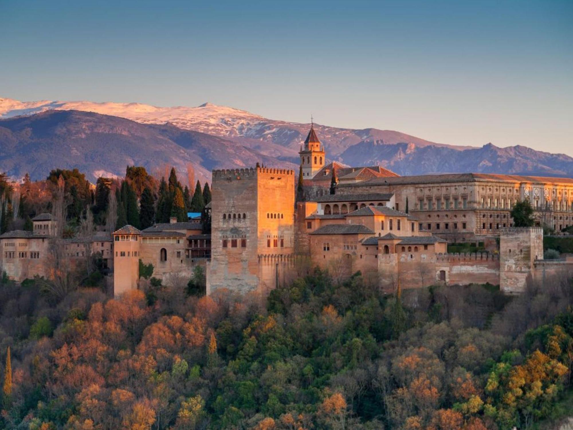 Apartamentos Realejo Campo Del Principe 3000 Granada Esterno foto