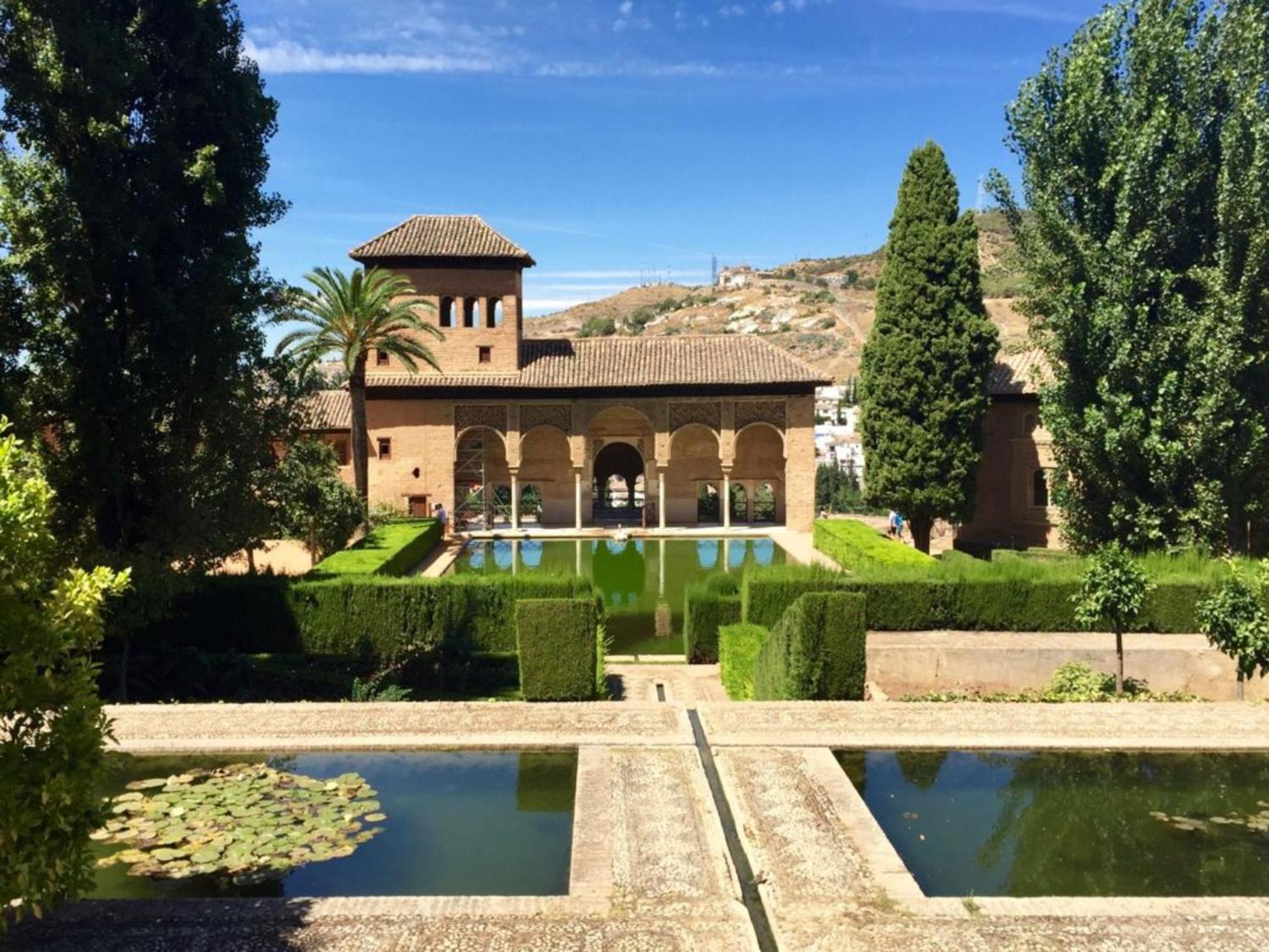Apartamentos Realejo Campo Del Principe 3000 Granada Esterno foto