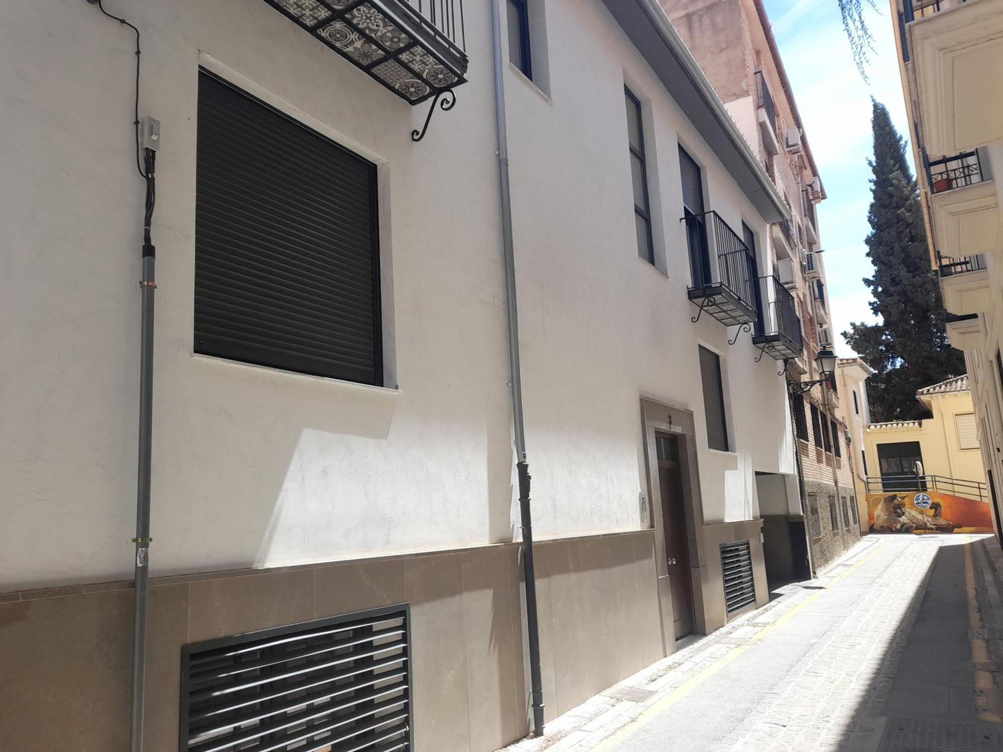 Apartamentos Realejo Campo Del Principe 3000 Granada Esterno foto