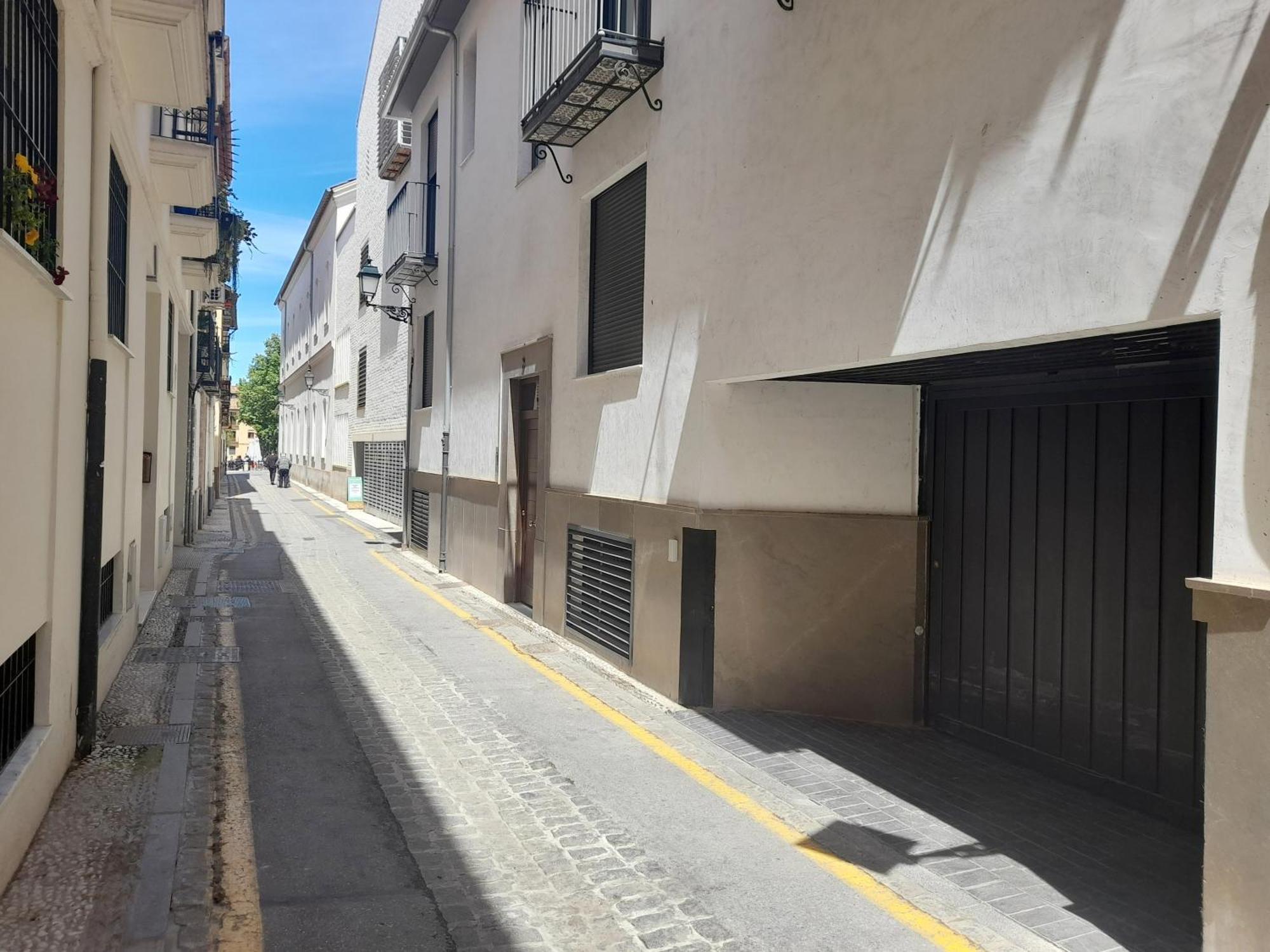 Apartamentos Realejo Campo Del Principe 3000 Granada Esterno foto