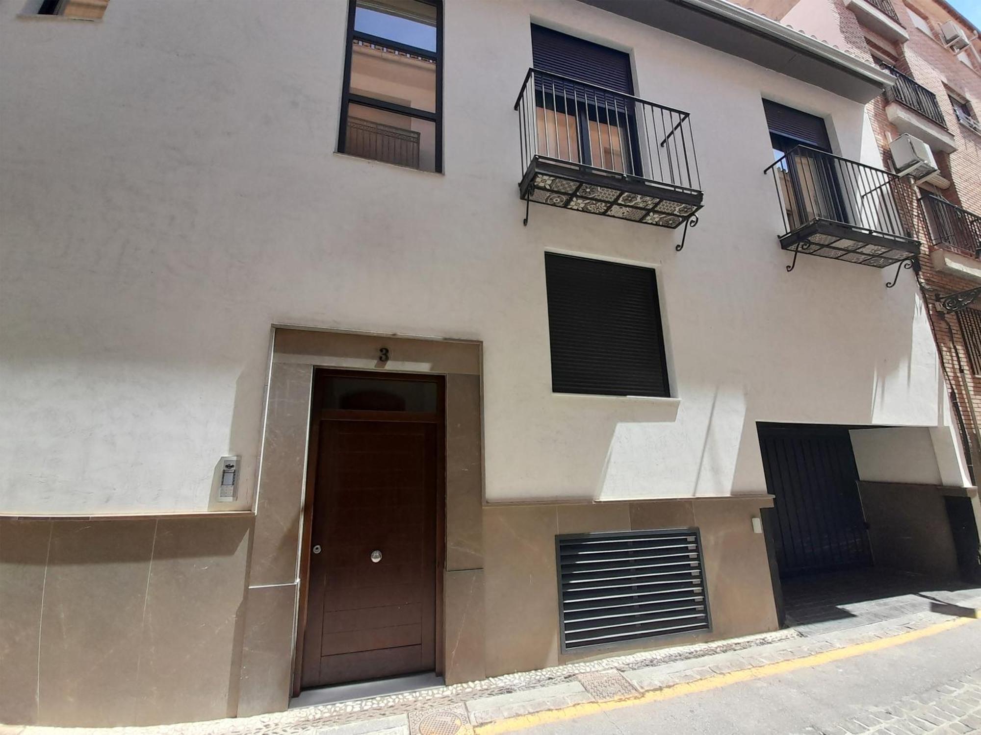 Apartamentos Realejo Campo Del Principe 3000 Granada Esterno foto