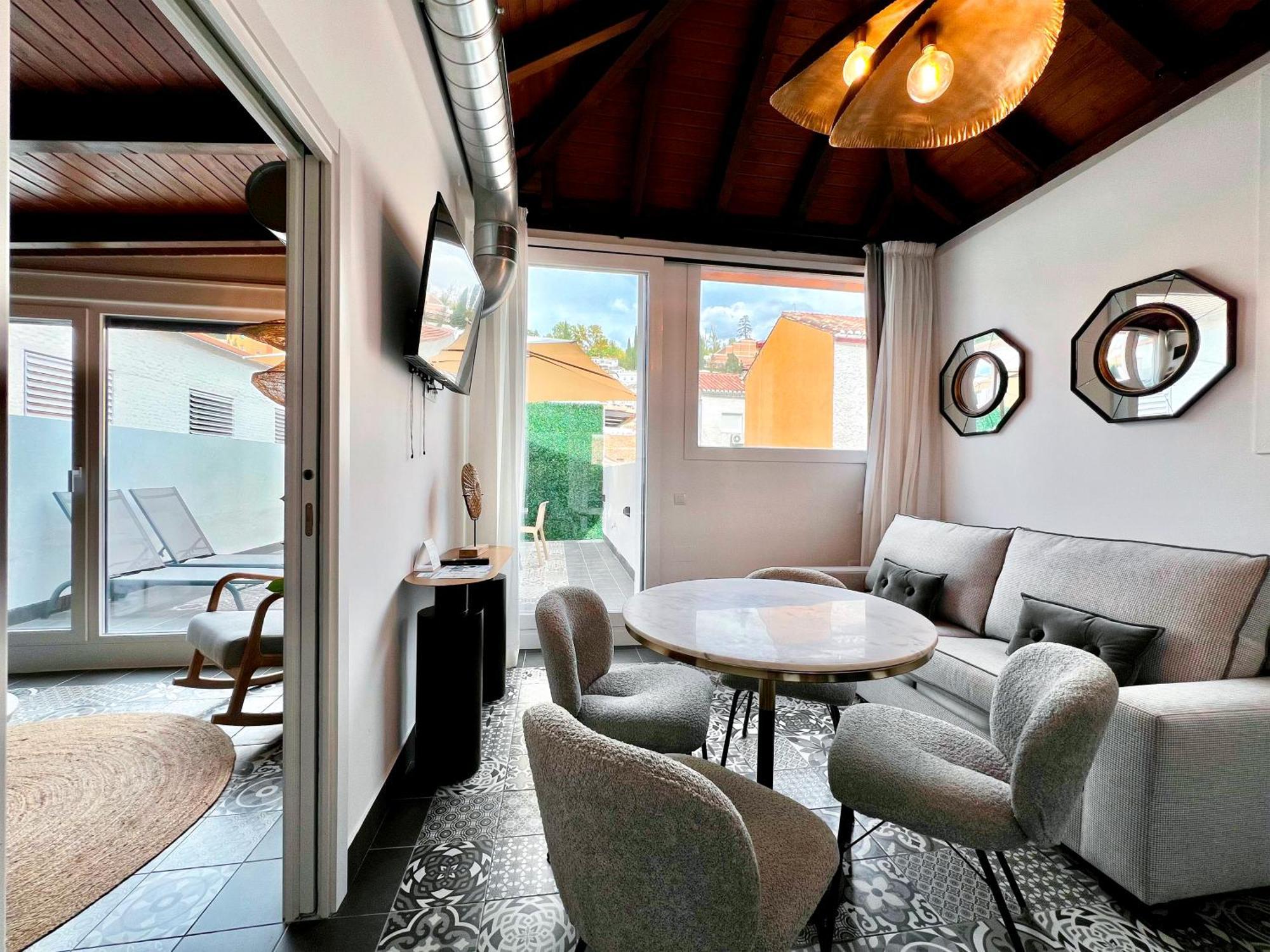 Apartamentos Realejo Campo Del Principe 3000 Granada Esterno foto